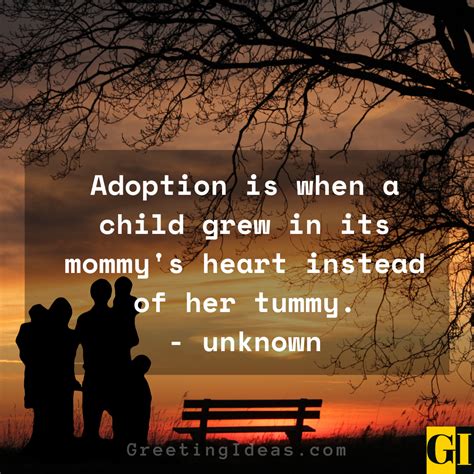 inspirational adoption quotes